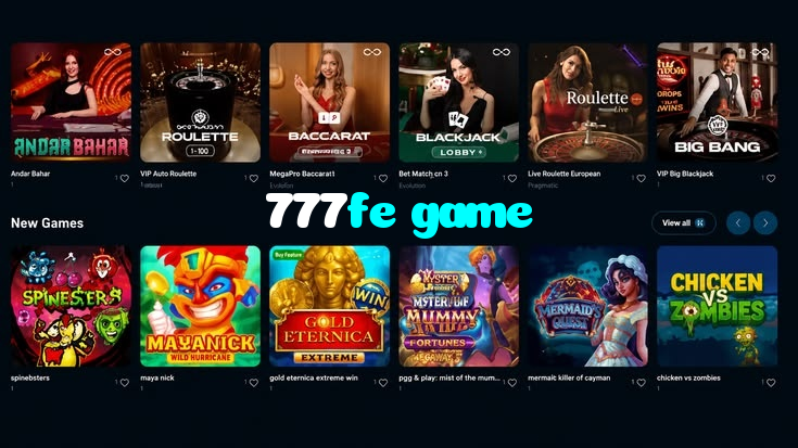 777fe game